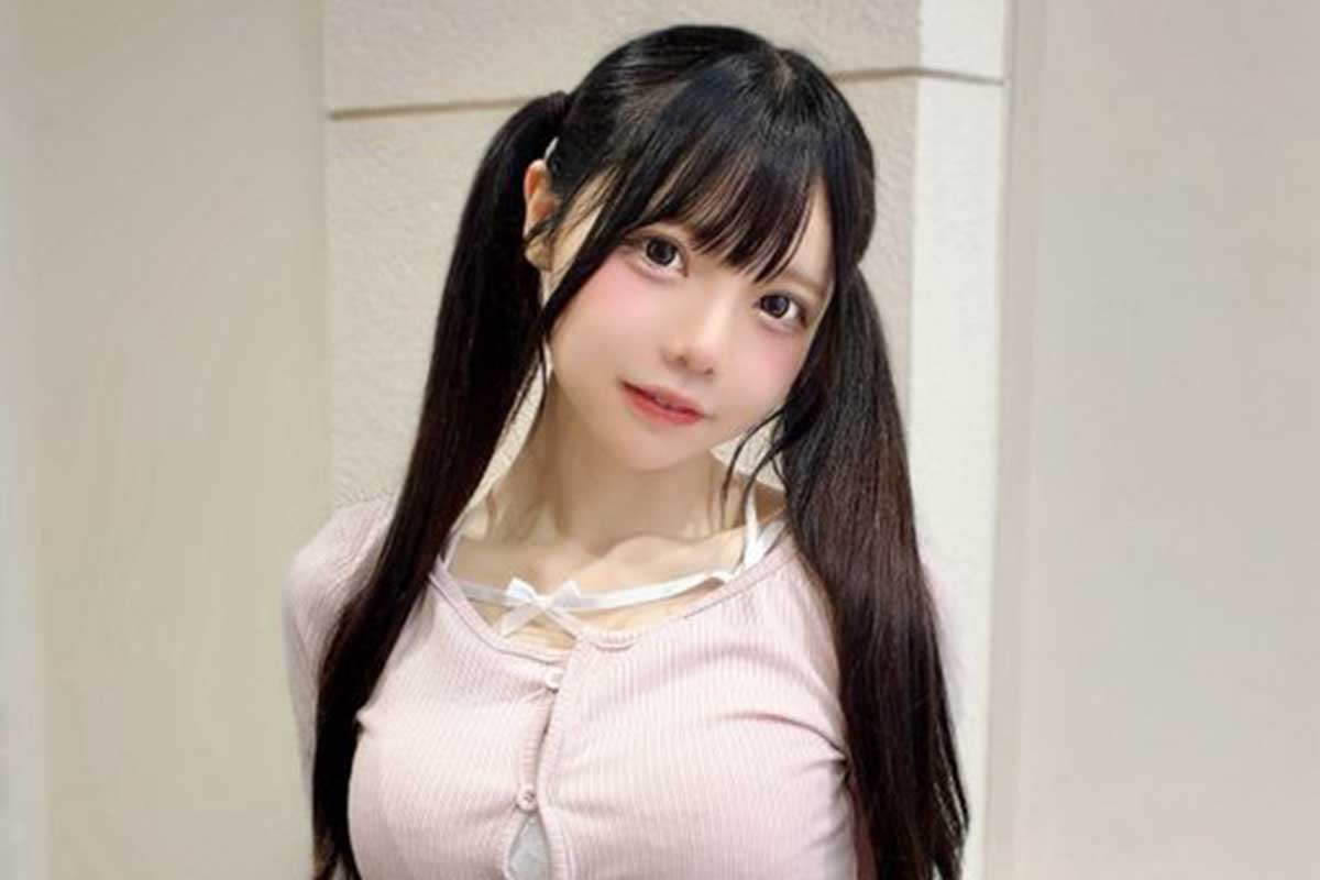 童顔で「よく補導される」宵越しのアンサンブルの胡桃みき、私服姿にネット釘付け「かわいさがレベチ」「スタイルいい」