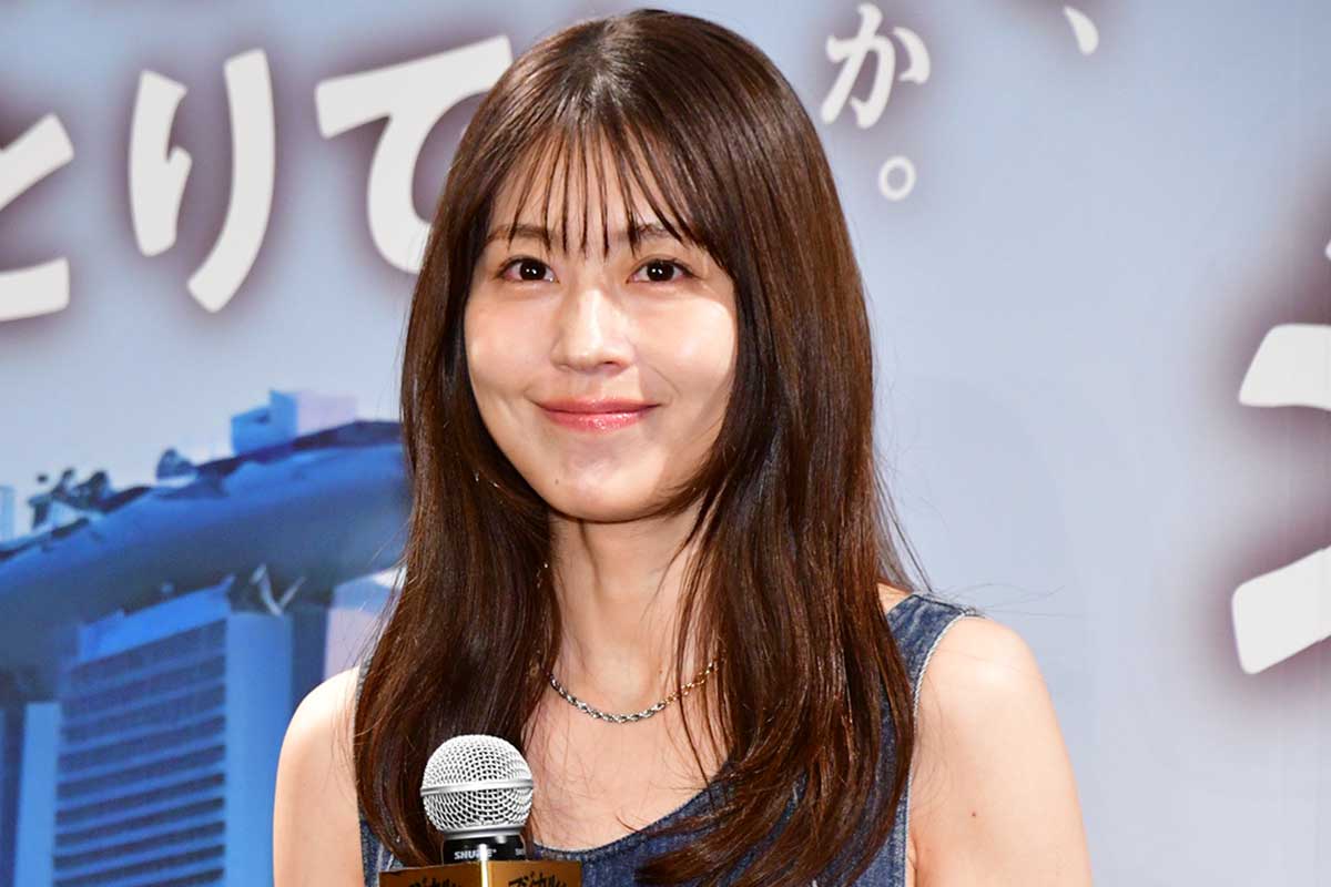 有村架純、デビュー当時の葛藤を告白「周りに合わせて生きていた」