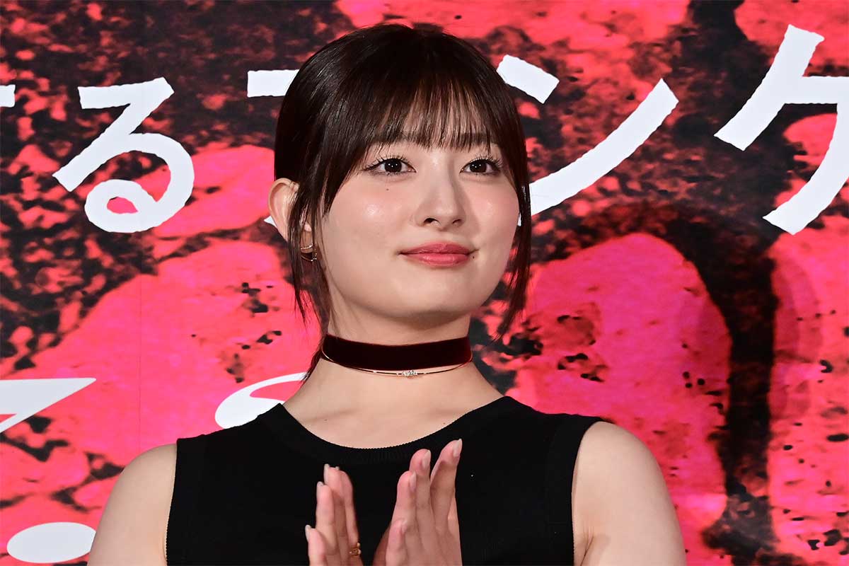吉川愛、「ドアノブ職人やってます」の嘘を後悔　質問攻めで「アドリブが止まらなくなっちゃって」