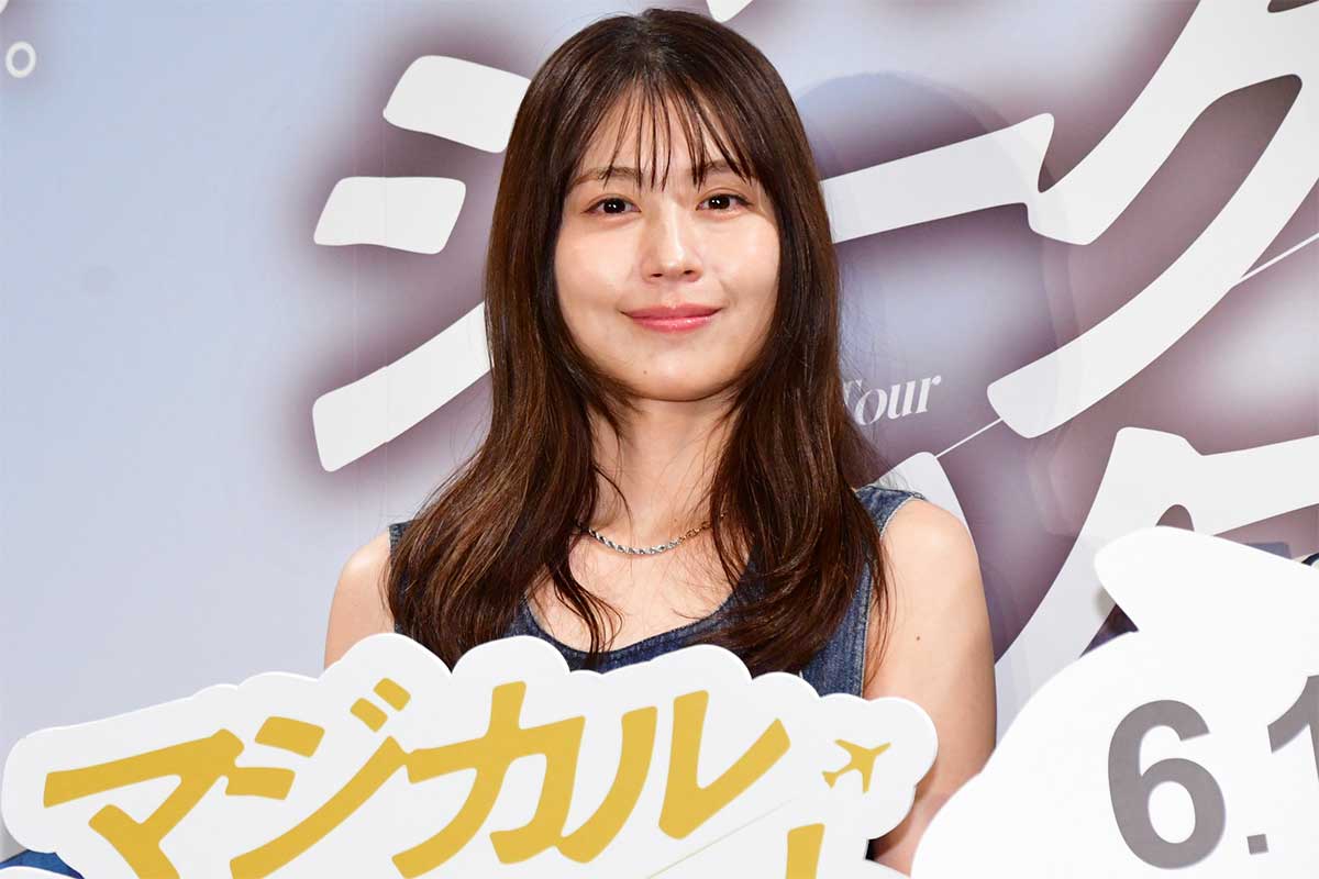 有村架純、撮影中は役作りノート作成「考えをまとめるために…」　監督が称賛「納得するまで書いている」