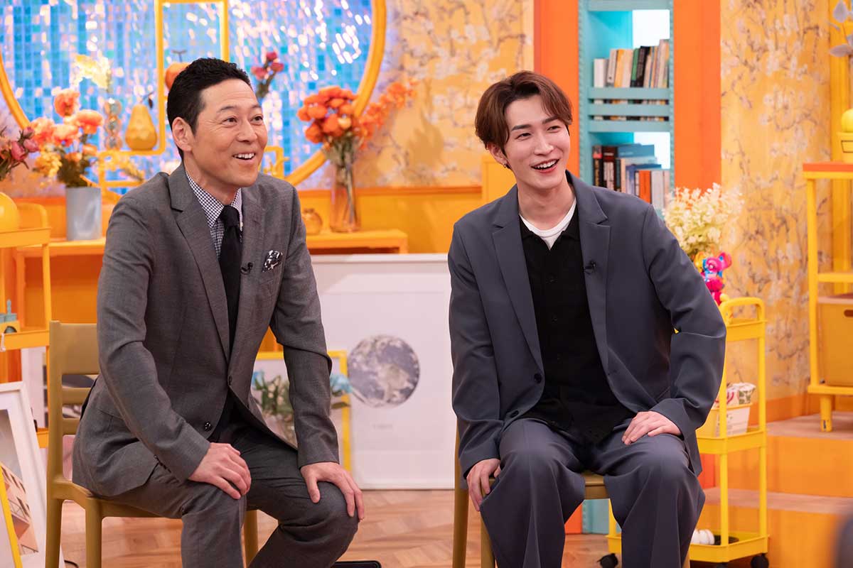 東野幸治＆渡辺翔太MC『この世界は1ダフル』、W杯特番として復活　Aぇ! group末澤＆佐野はサッカー映像にアテレコ挑戦