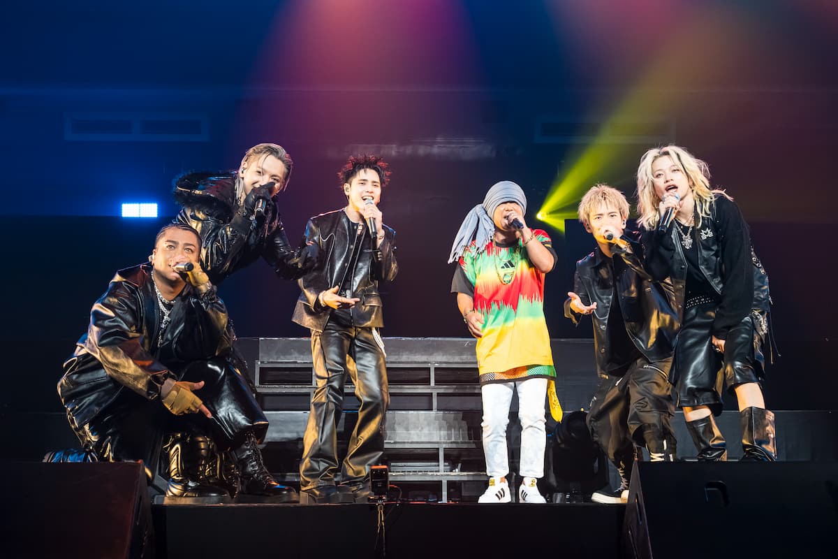 MA55IVE、感謝の初武道館「もがき苦しんだことも」 ランペの川村壱馬とRIKUも登場！総勢22組集結に7000人歓喜