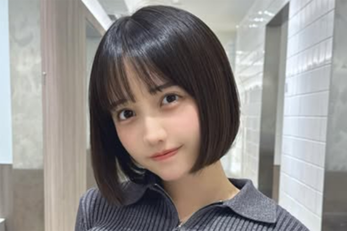グラビア話題のはのんまゆ、ぴったぴたニットでのへそ出しに「最高かよ」「可愛い」称賛続々
