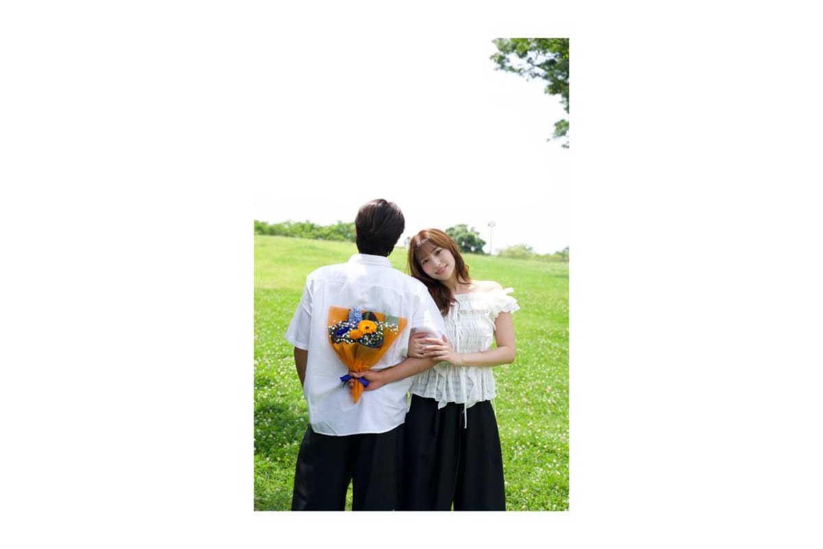 元HKT48山下エミリー＆サッカー元日本代表・岩崎悠人が結婚「これからは人生のパートナーとして」
