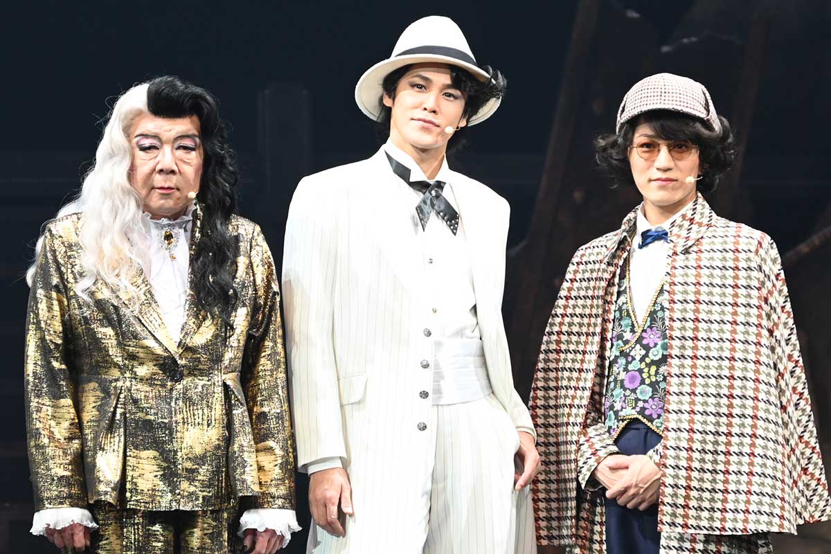 WEST.神山智洋、10歳上の宮野真守を恐る恐る「マモちゃん」呼び　“タメ口”への野望も