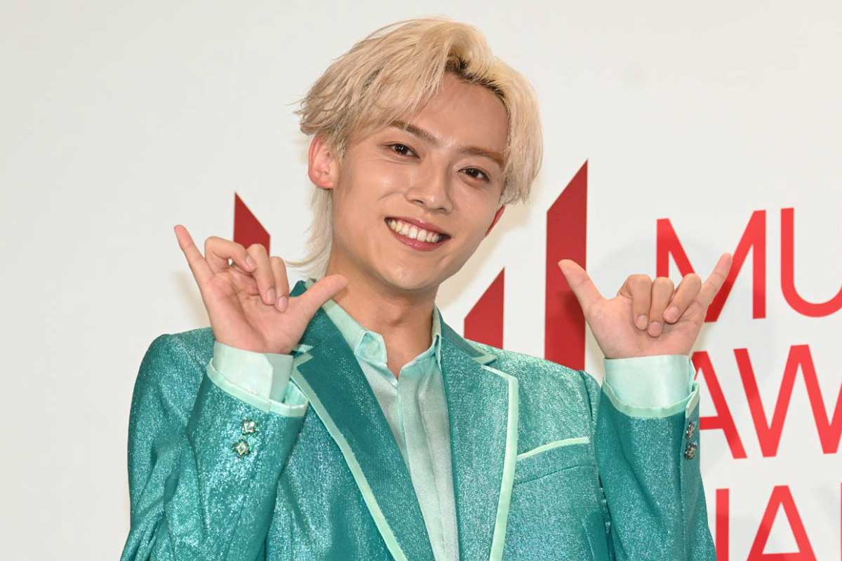 辰巳ゆうと、ノミネート報告で「親孝行できた」　大先輩・北島三郎からの貴重な贈り物に「一生、飾りたい」