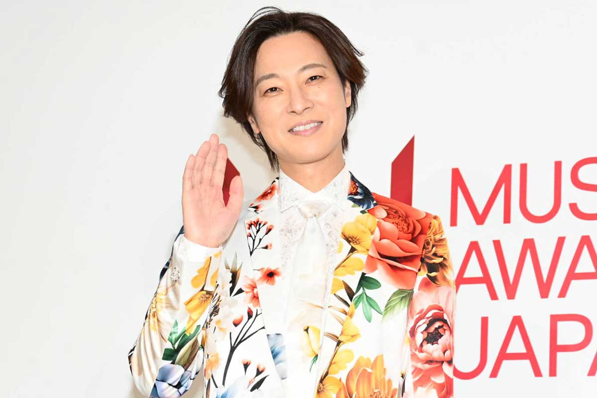 山内惠介、25周年に「中間管理職」を自認　北島三郎に“ちゃん”呼び乞われ深く感謝