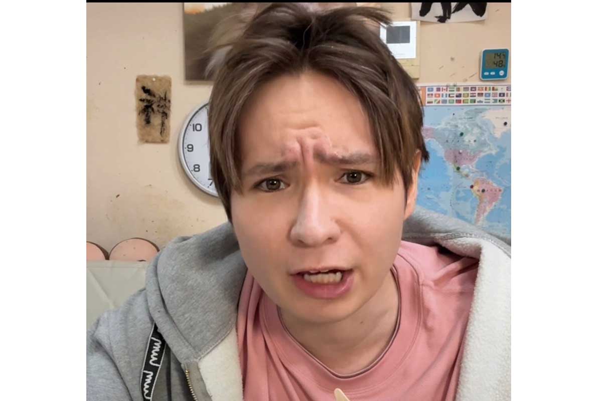 かごに放置した高級肉、戻ると空に　古参YouTuberが悲劇を報告「ほぼ食われました…」
