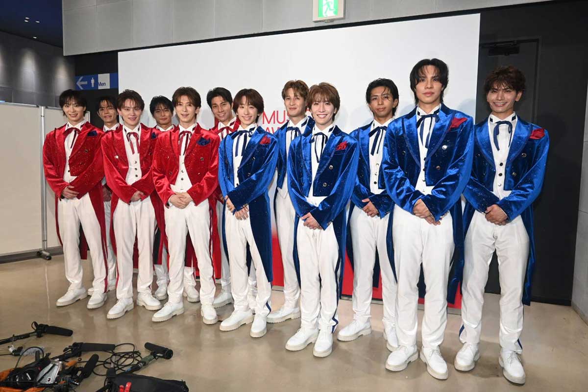 SHOW-WA＆MATSURI、MUSIC AWARDSノミネートに歓喜　元Jリーガー青山隼は恩師・森保監督にエール「ベスト8以上いく」