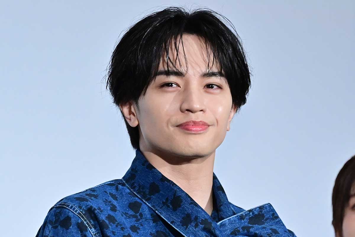 中島健人、最新主演作のイベント影ナレで観客沸かす　ヒロイン役の長濱ねるは映画初出演「幸せ」