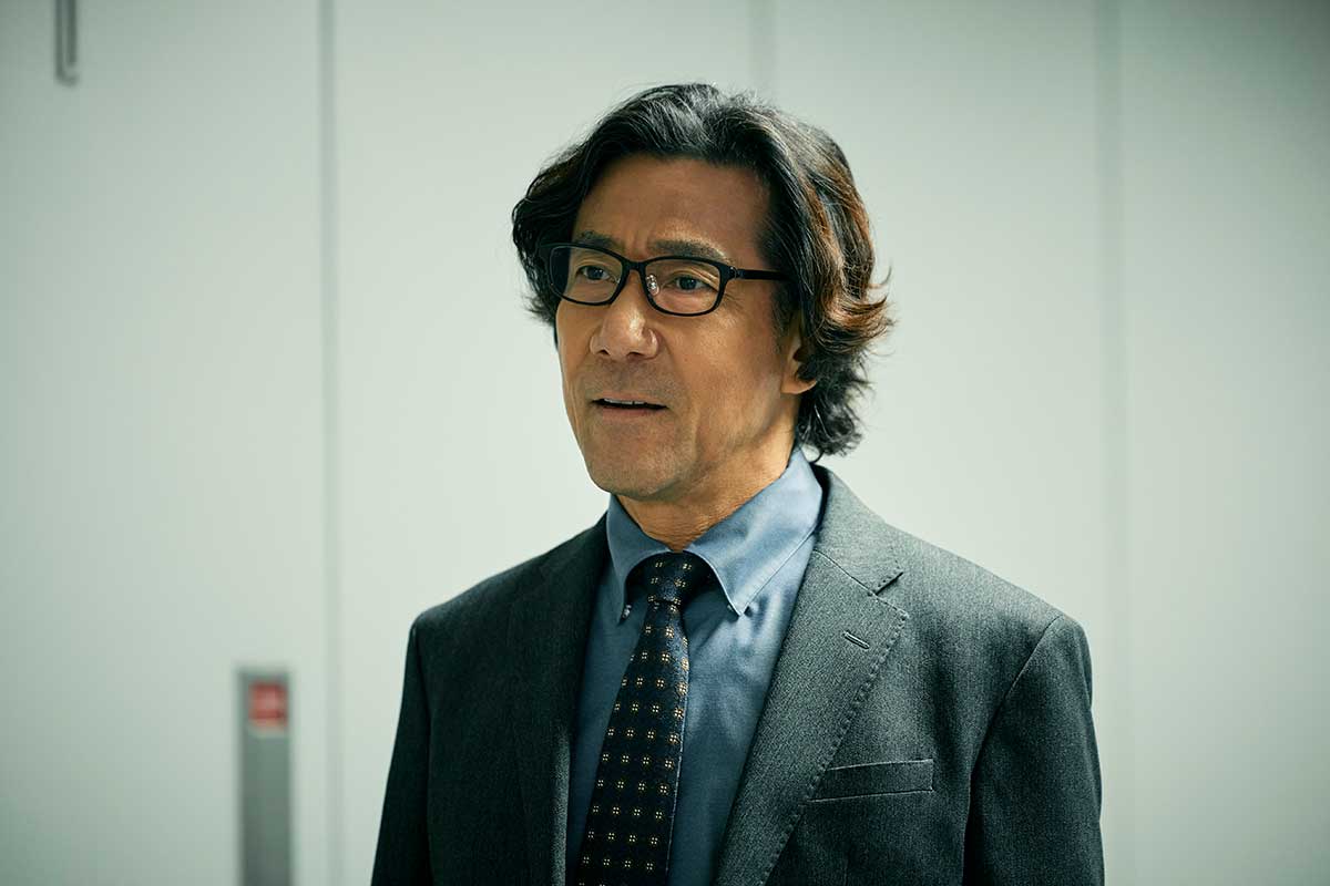 岸谷五朗、岡田将生＆染谷将太の第一印象　髪型のクセ具合に「これは本当の兄弟だな」