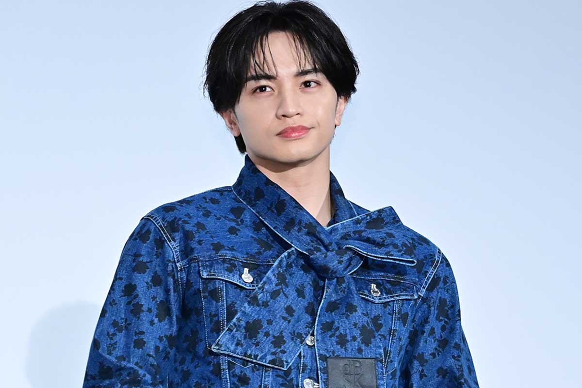 中島健人、主演映画でアドリブ「僕の心の声が完全に飛び出た」　会場の観客は仰天「え～!?」