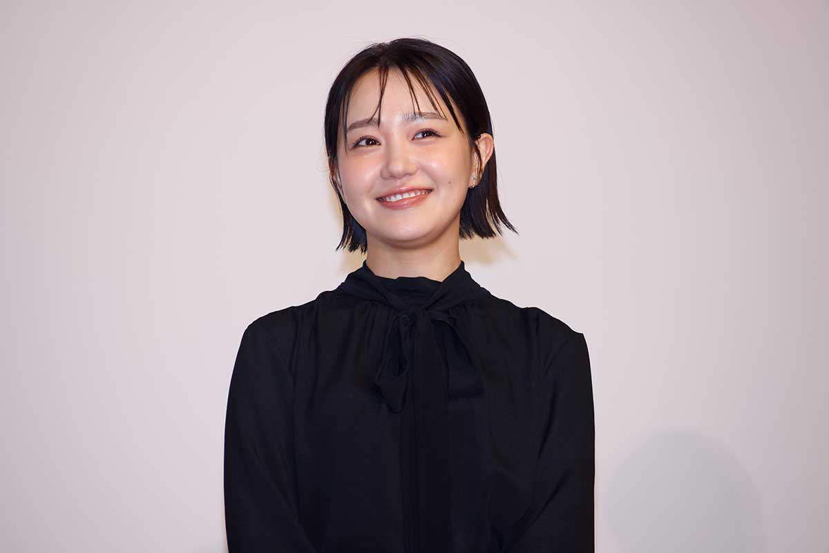 奈緒、主演映画の原作者に興味津々　現場では緊張も「完成しちゃったし、なんでも話せるじゃないか」