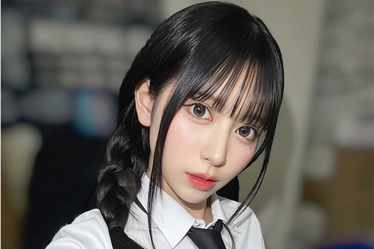 瀬戸みるか、“ぴたぴた”シャツ姿にネット釘付け「美しい」「ド迫力」
