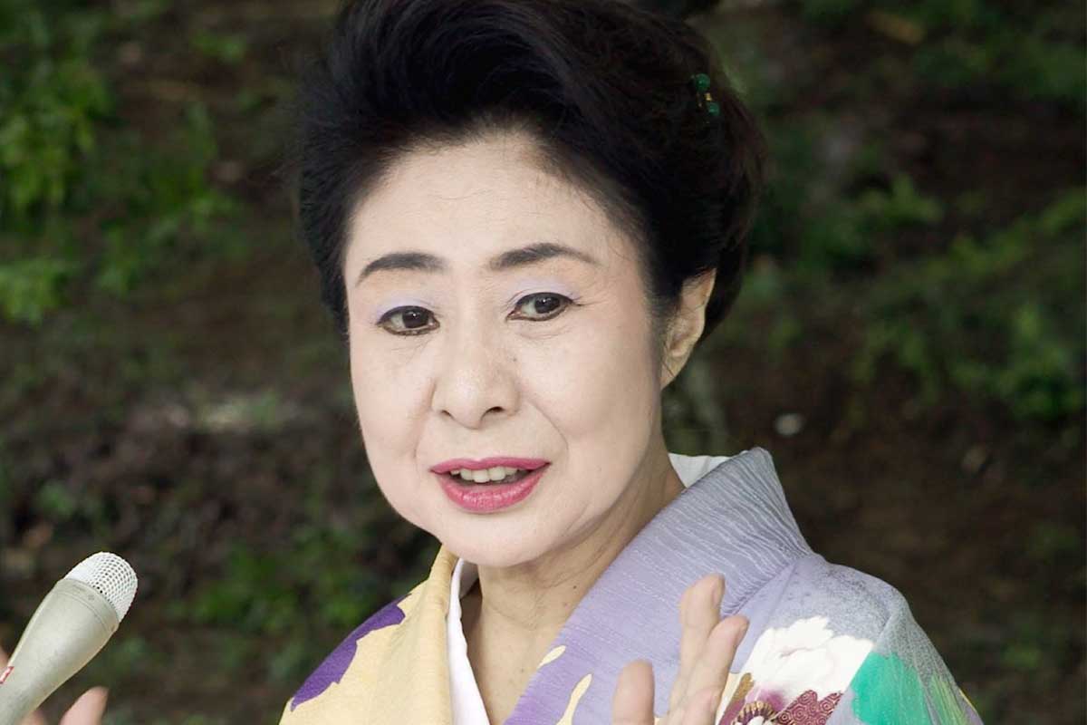 中村玉緒さん、肺炎のため86歳で死去　『さんまのスーパーからくりTV』などバラエティーでも活躍