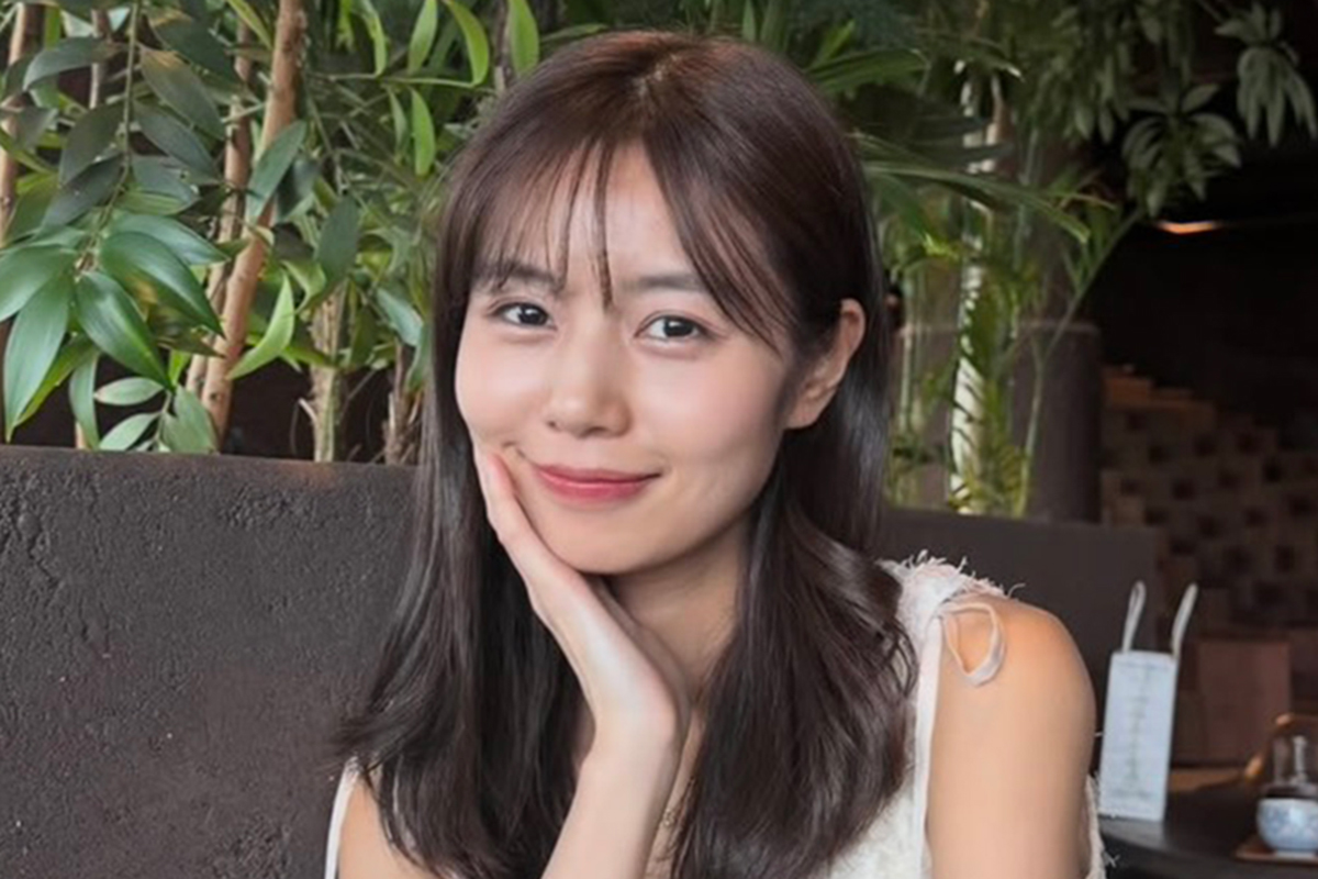 ミス同志社の29歳杉浦みずき、ノースリーブ姿にファン熱狂「美しすぎる」「もうアカン」