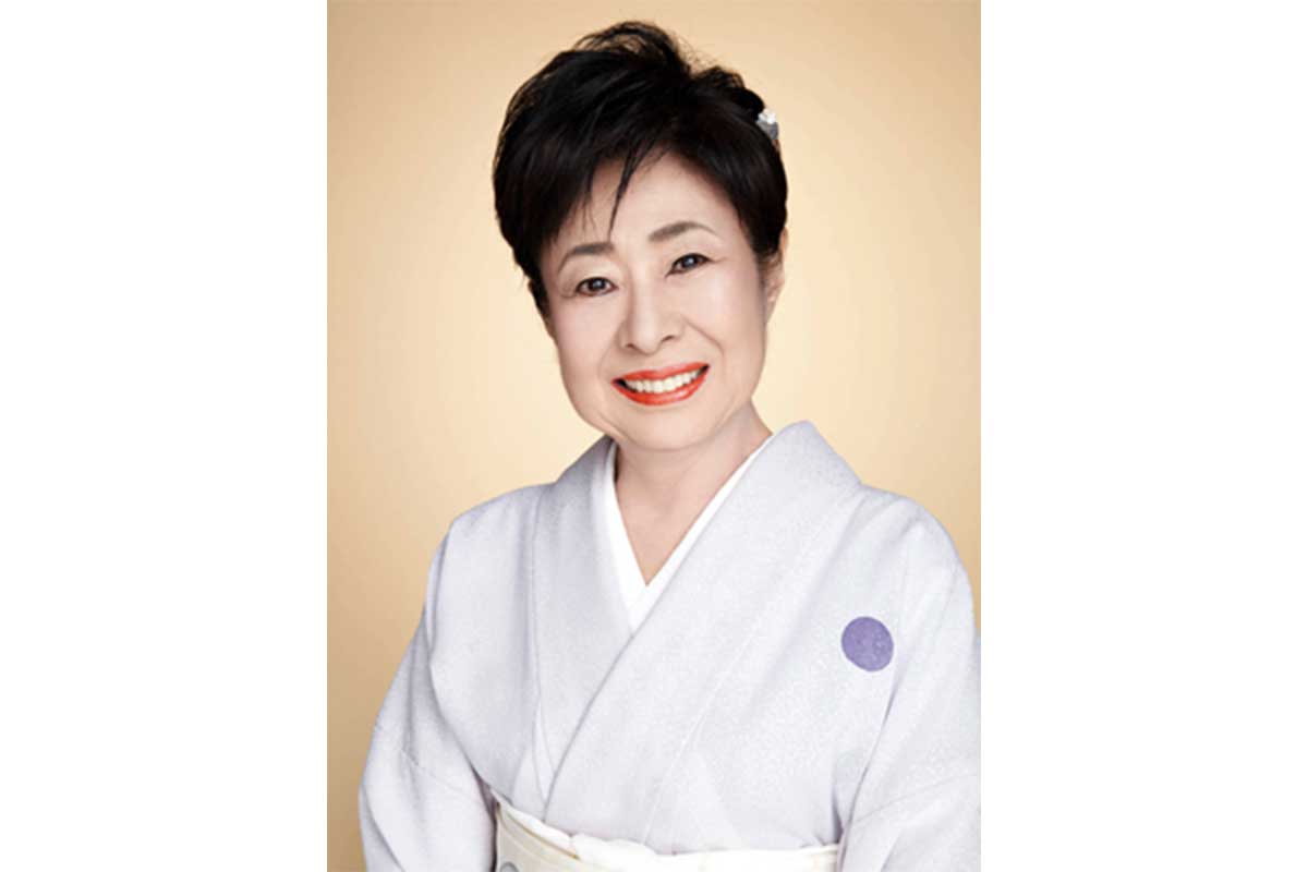 中村玉緒さん、療養生活中の施設内で逝去　3年前に転倒骨折…以降は公の場に登場せず