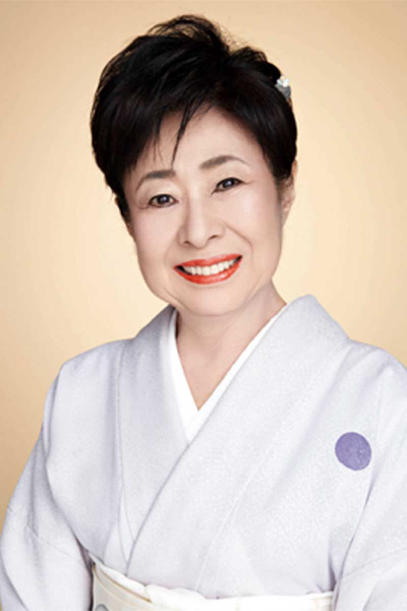 中村玉緒さん【写真：HPより】