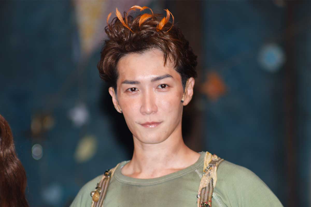 Snow Man渡辺翔太、ピーターパン役でフライング予告「せりふは飛ばないように」　ジョーク炸裂で芳根京子も笑顔