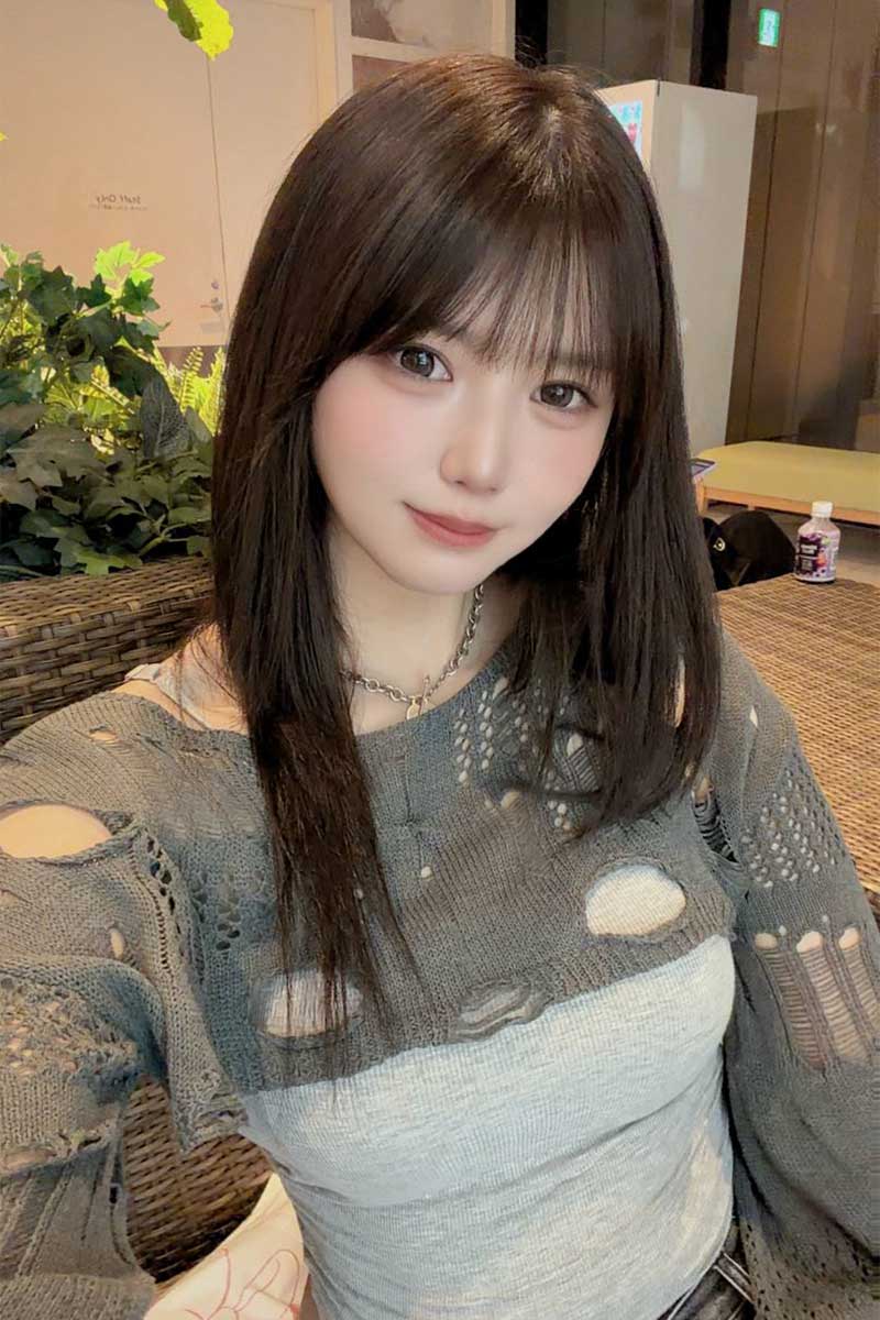 緑川希星【写真:X(@kirarachandesu_)より】