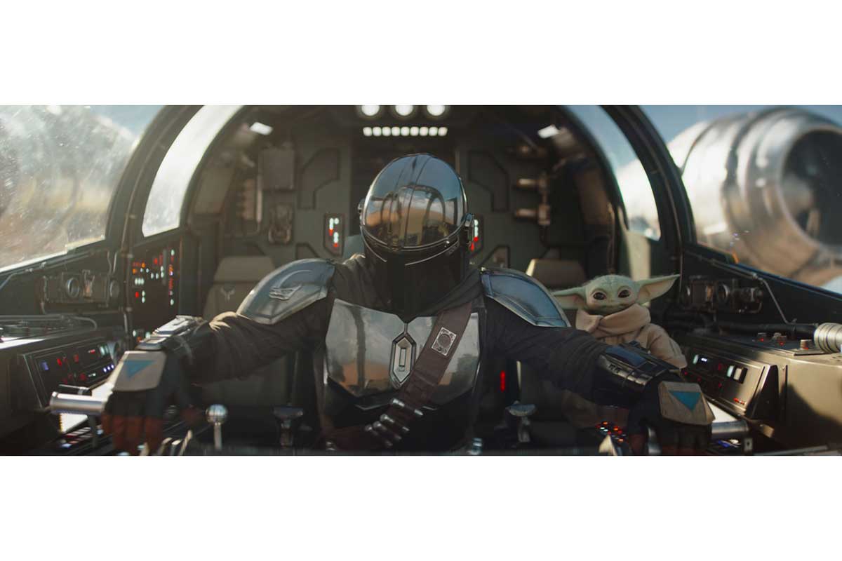 映画『スター・ウォーズ/マンダロリアン・アンド・グローグー』が大ヒット公開中【写真:(C)2026 Lucasfilm Ltd. & TM. All Rights Reserved.】
