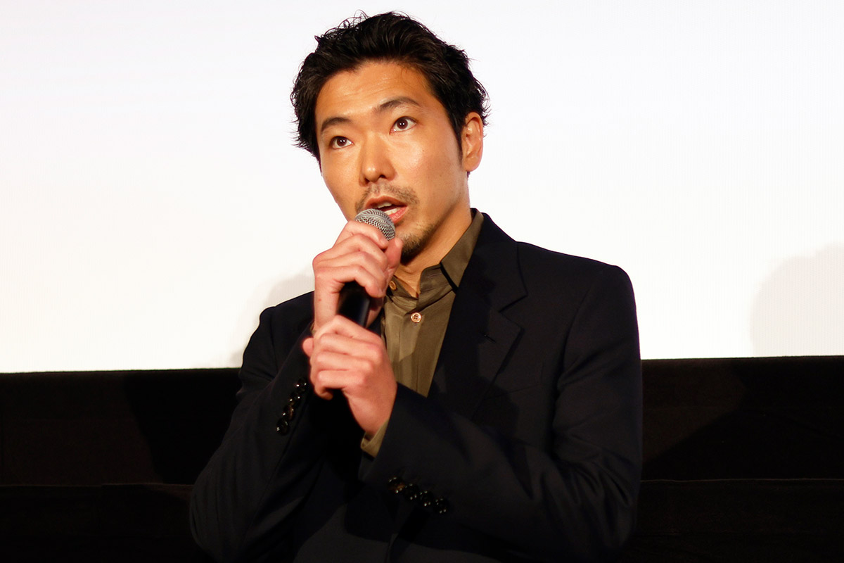 柄本佑、主演映画の不思議な縁に驚き　監督が高校の後輩「似ているところがあると思った」