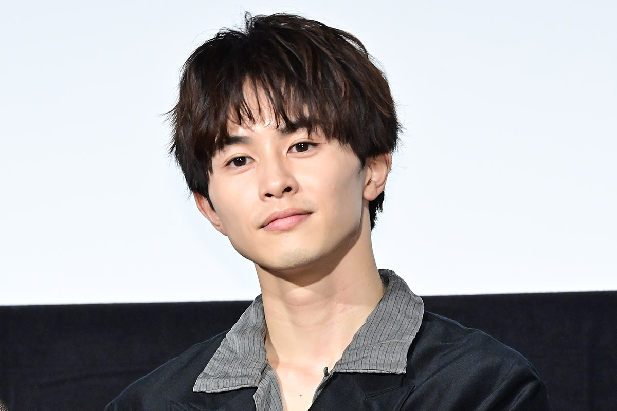 超特急・草川拓弥、ホラー映画初出演　家で「勝手に扇風機がつく」とホラー体験語るも会場笑い