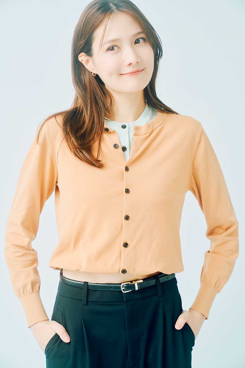将来の理想について語った【写真：高田啓矢】