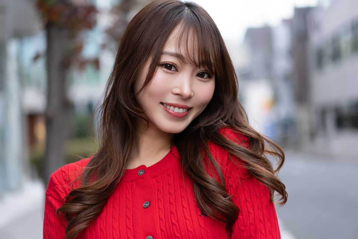 モデル→パチンコイメガ→レースクイーン　1度は諦めた芸能界…亀澤杏菜の地道な下積み