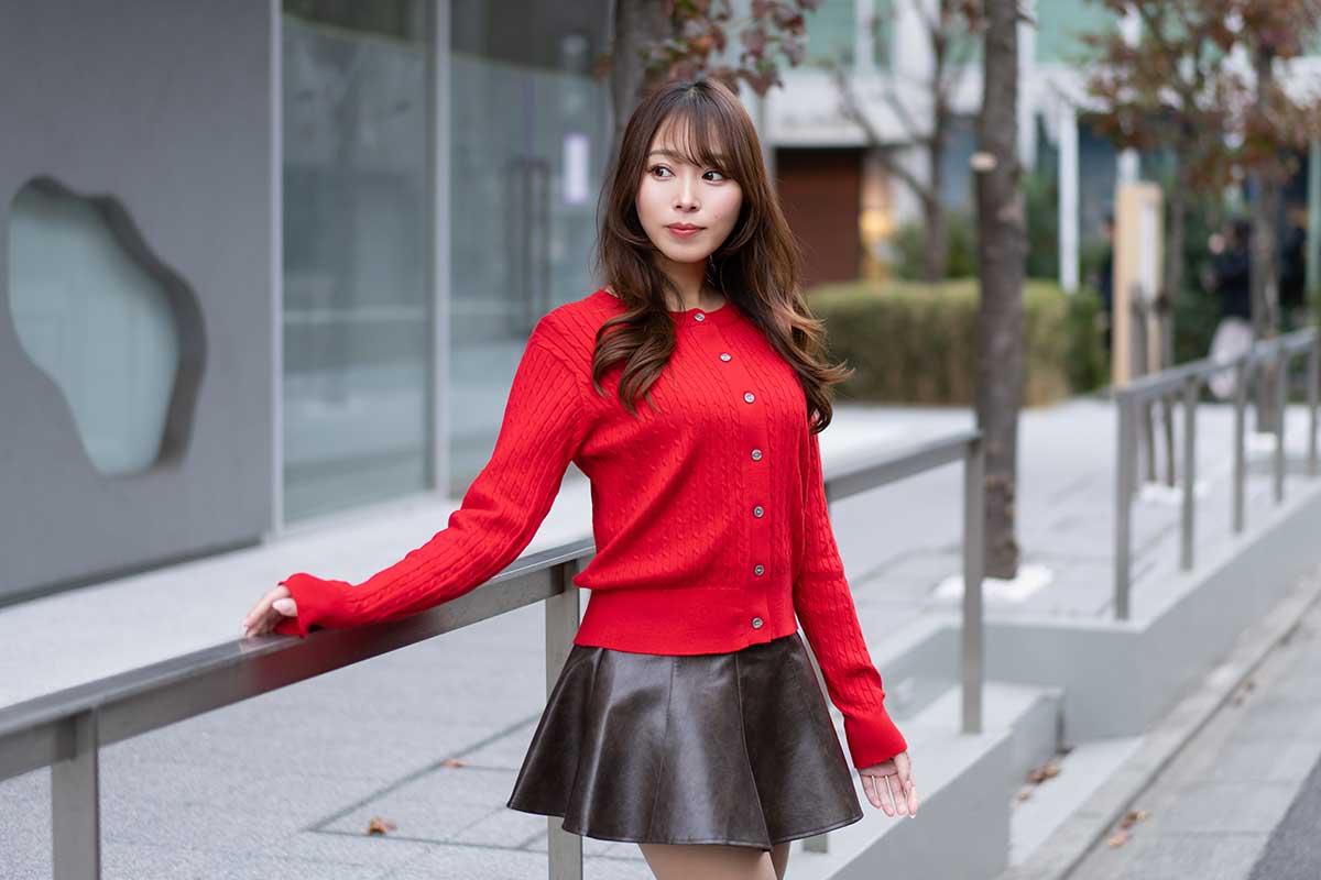 後進育成にも意欲「私が培ってきた経験を受け継いでいきたい」【写真：増田美咲】