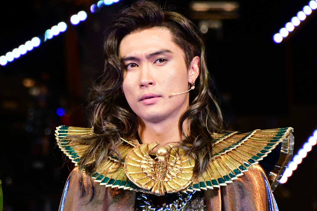 A.B.C-Z橋本良亮「僕は楽譜が読めない」　出演ミュージカルは“耳”と“目”で役作り