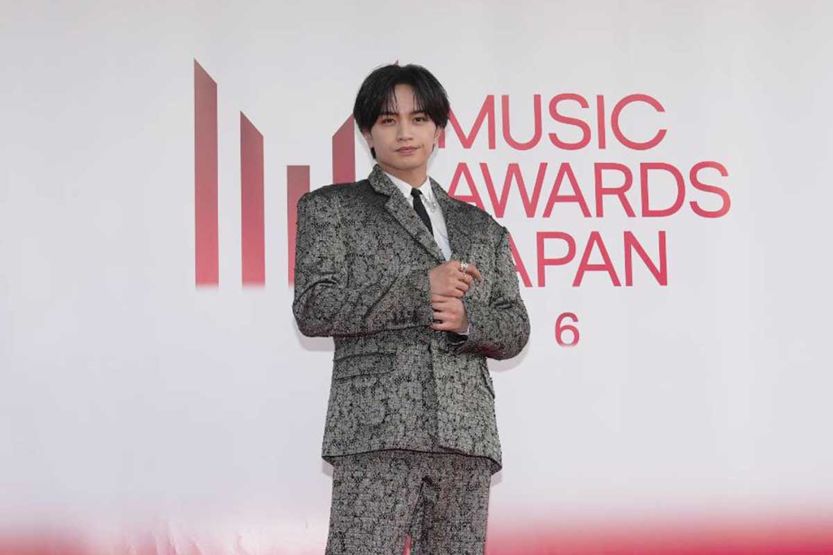 中島健人の「好いと～よ」に悲鳴！キンプリのメンカラ衣装、ミセスの和装、藤井風の英語【MAJ2026】