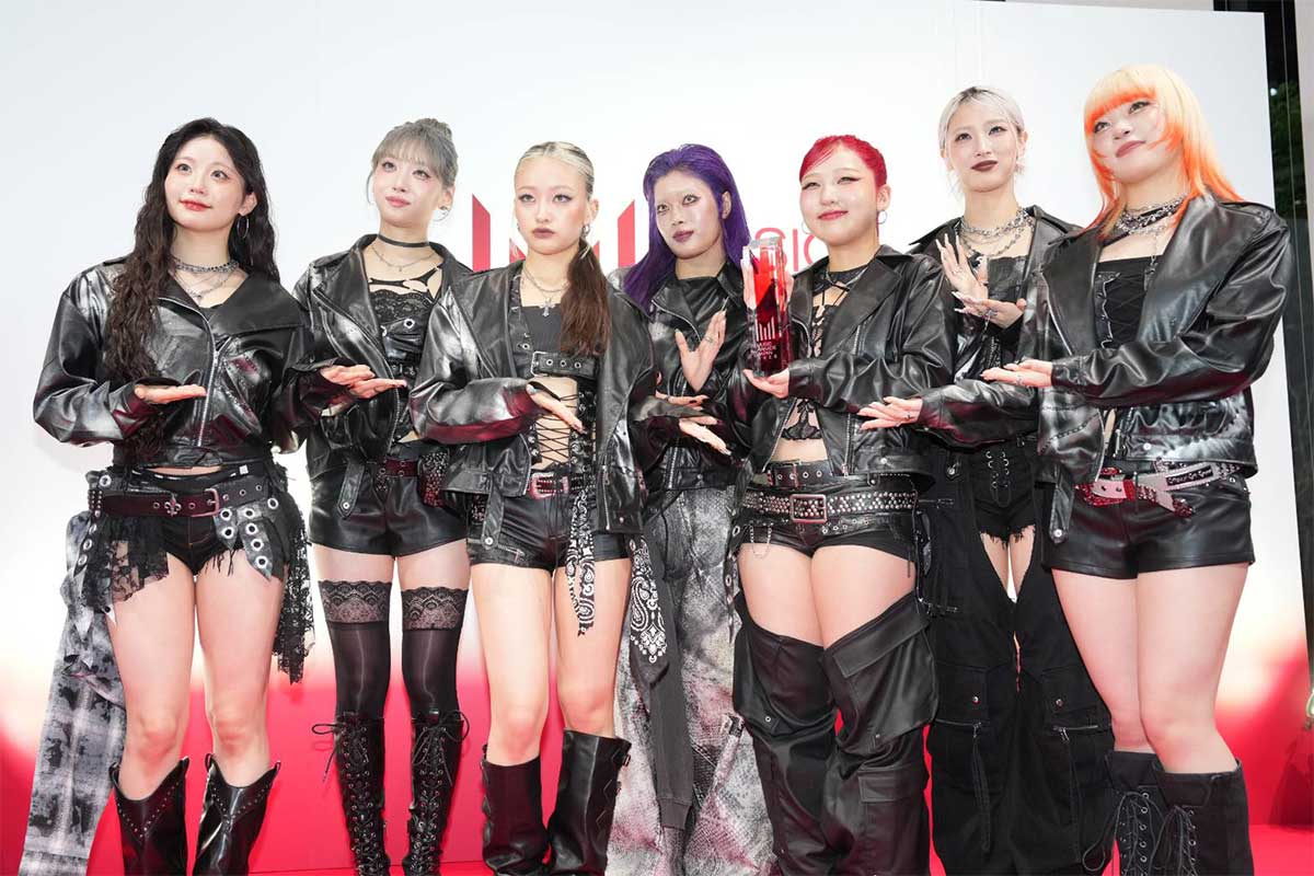 【MAJ2026】HANA、最優秀ニュー・アーティスト賞を受賞「関わってくださったすべての方のおかげ」