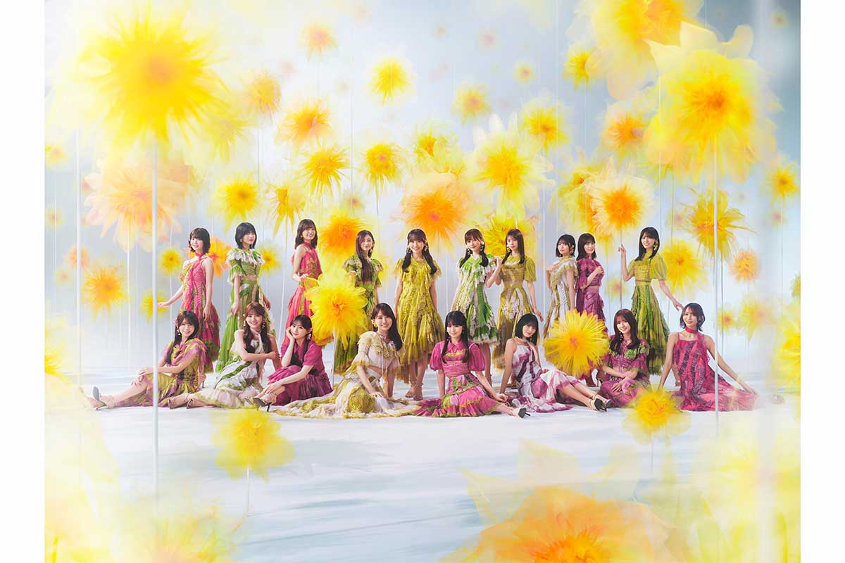 乃木坂46、真夏の全国ツアー開幕　新センター・一ノ瀬美空「乃木坂46と過ごす夏を選んでくれてありがとう！」