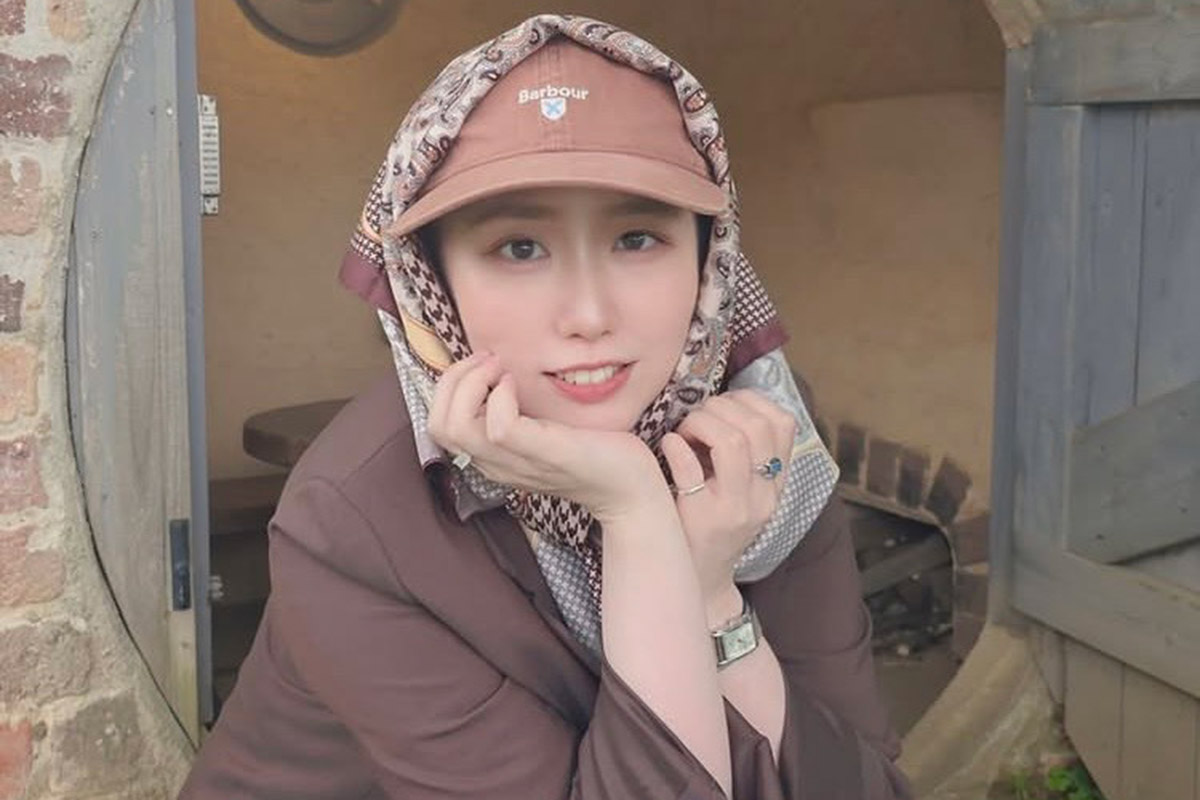 32歳で大腸がんステージ4の告知「自分で選ぶ方が私らしい」　ネイルもカラコンも外し“ありのまま”の姿に