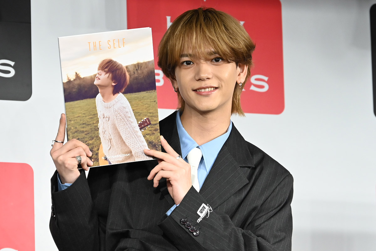 FANTASTICS・中島颯太、カメラ17台所有　メンバーからのツッコミも告白「それは盛りすぎだろ、と」