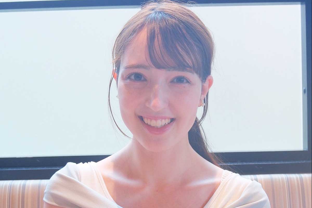 SNSで「とんでもない逸材おった」と話題、正体は地方局の2年目・佐々木沙羅アナ　「静岡県民が羨ましい」「すごいボリューム」と騒然