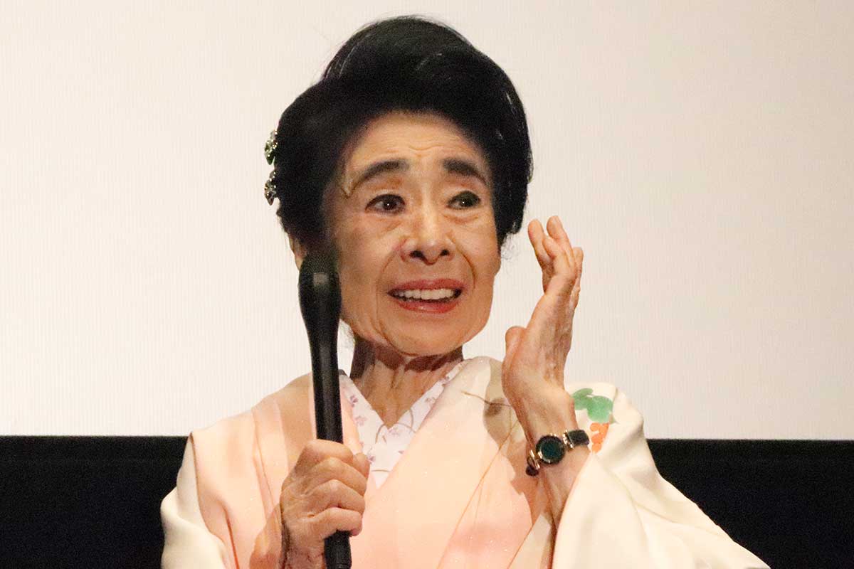 上沼恵美子、中村玉緒さんは「芸能界で一番いい人」　共演者が驚く中で明かした撮影秘話
