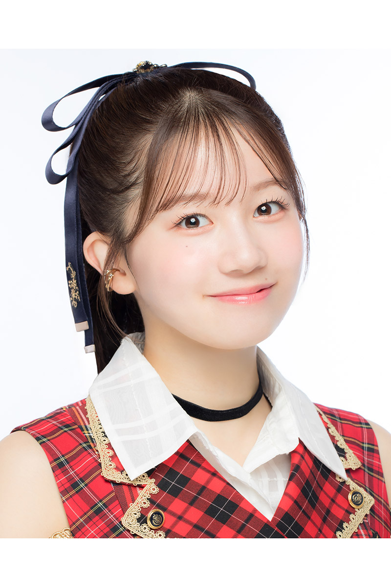 AKB48正鋳真優【写真:(C)AKB48】