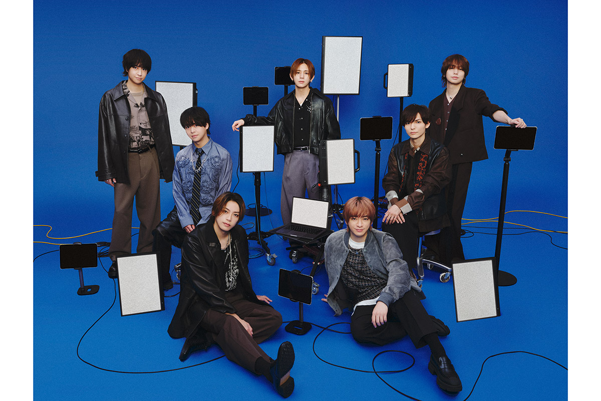 Hey! Say! JUMP、新曲『CUE CUE CUTE』デジタルシングルリリース決定　心躍るハートフルソング