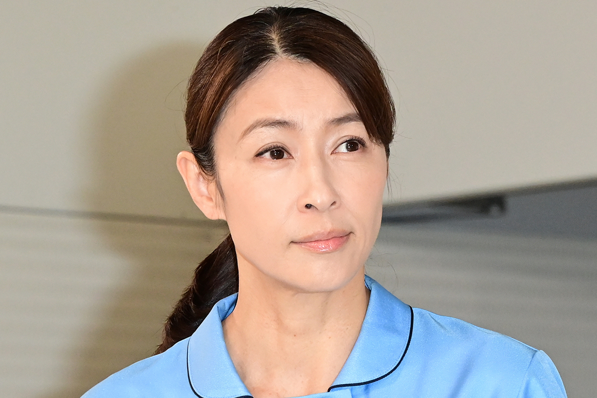 「#水野美紀祭り」本人参戦でネット歓喜「なんと！（笑）」「ほんとそう言うとこ大好き」