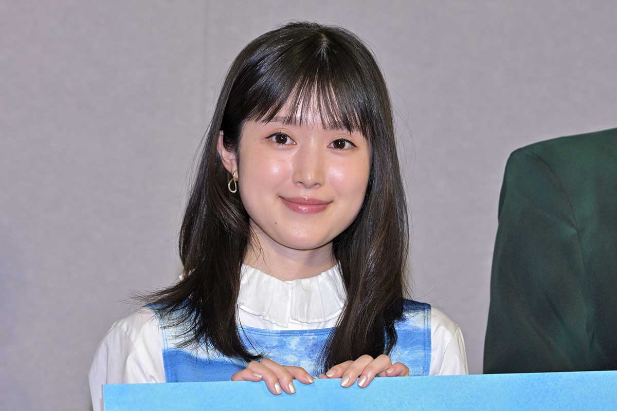 福本莉子、サッカーW杯日本代表戦を4時半起き観戦　元女子サッカー部としてリアタイ「4年に1度だし大丈夫かなって」