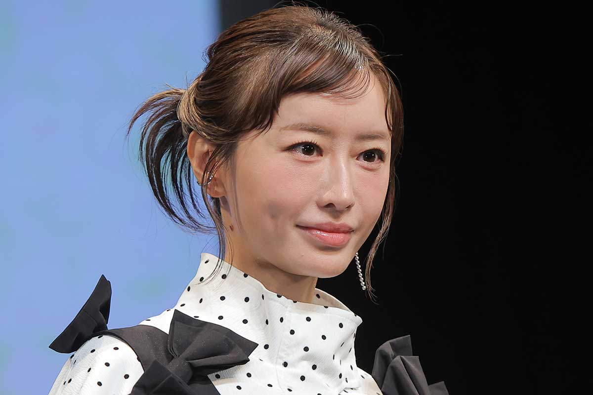 松本まりか、JK時代に片想い　青春まっしぐらも「向こうは私を好きではなかった」