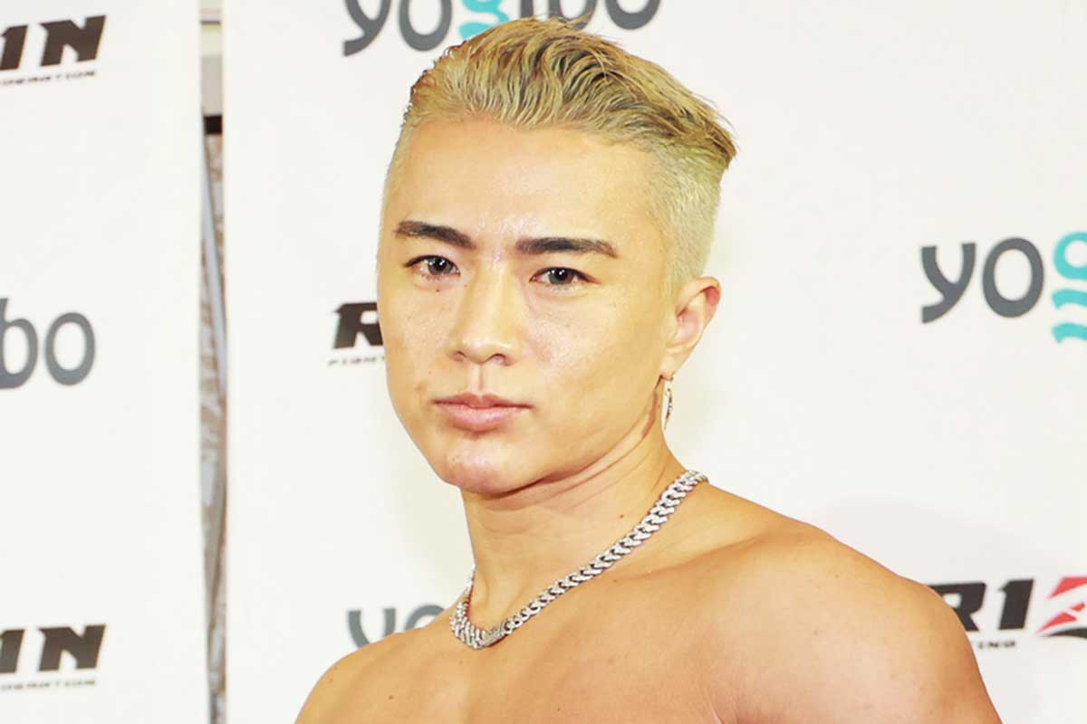 BDで敗戦→丸刈りのYUSHI、一夜明けて“全剃り”「納得か？」…驚き拡散「髪の毛1本もないのに イケメンっどういうこと？」