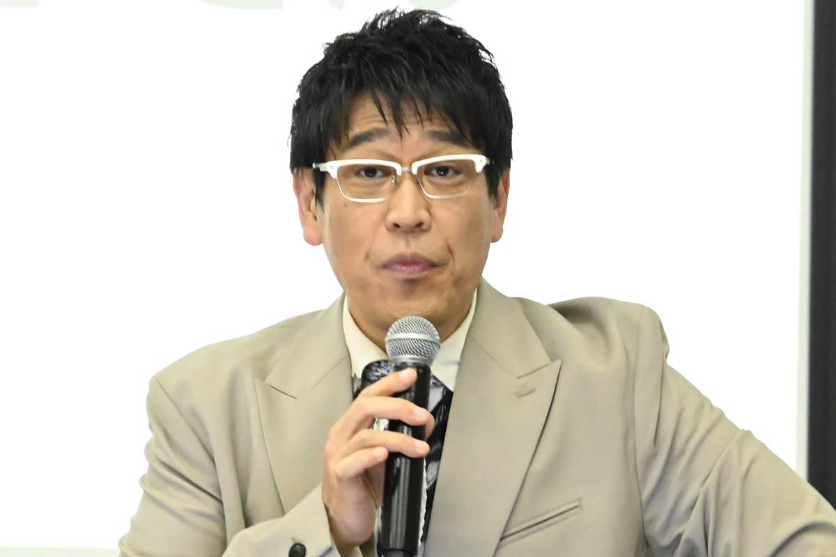 古坂大魔王、トンネル内で遭遇した車両火災を回想「『自分は大丈夫、自分は生き残る』って…人間って怖いです」