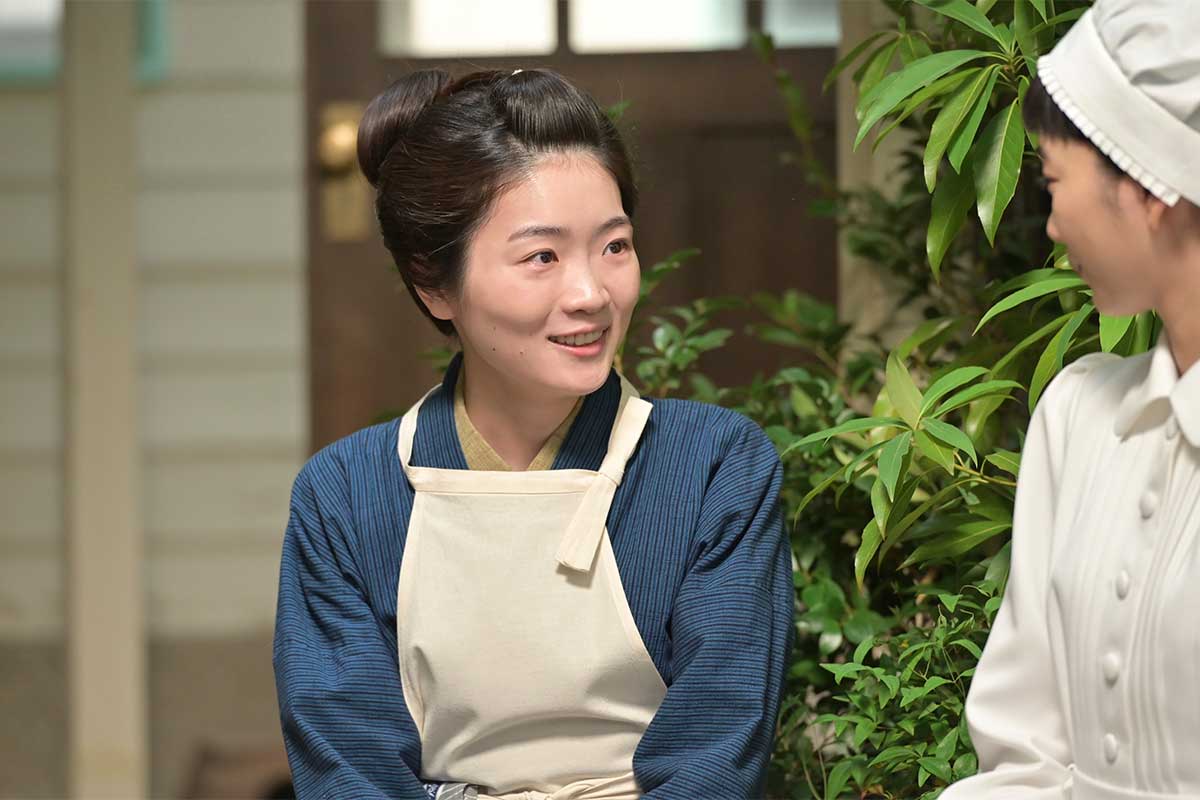 【風、薫る】りんと直美、看護師として仕事開始　看病婦・ツヤの動向にも注目