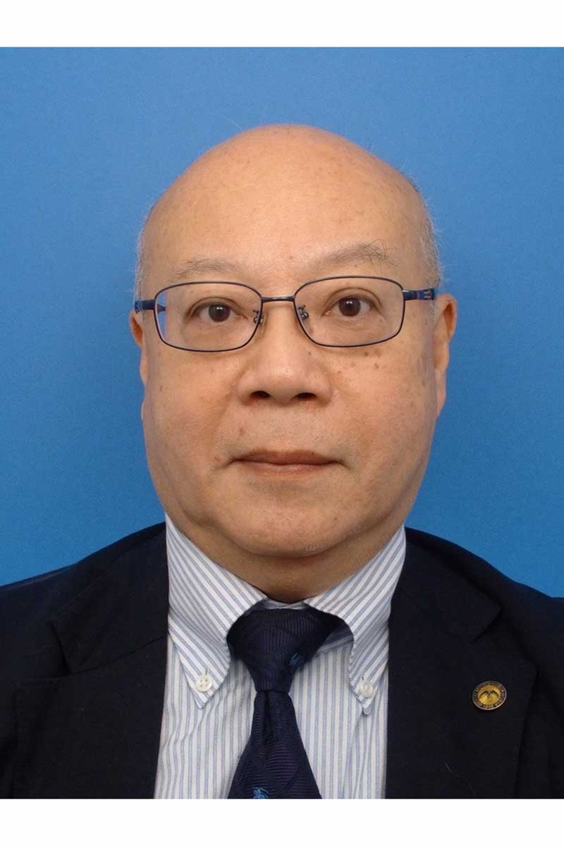 医事考証を担当する冨田泰彦氏【写真:(C)NHK】