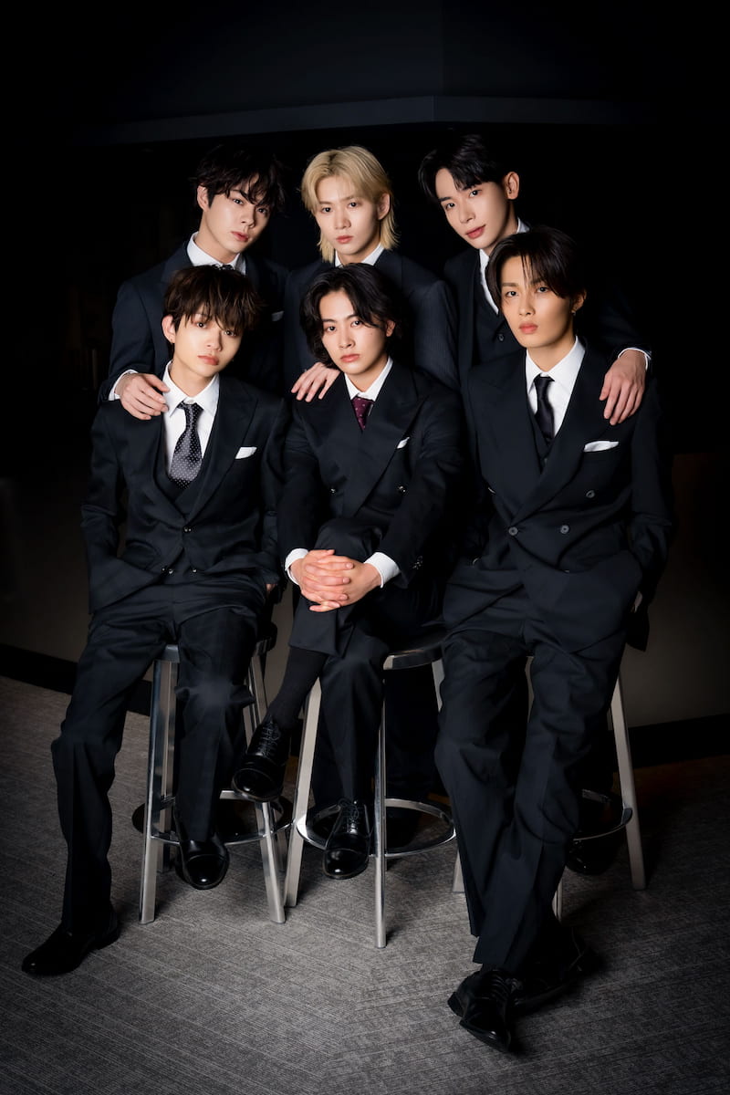メンバーそれぞれの成長について語った【写真：藤岡雅樹】