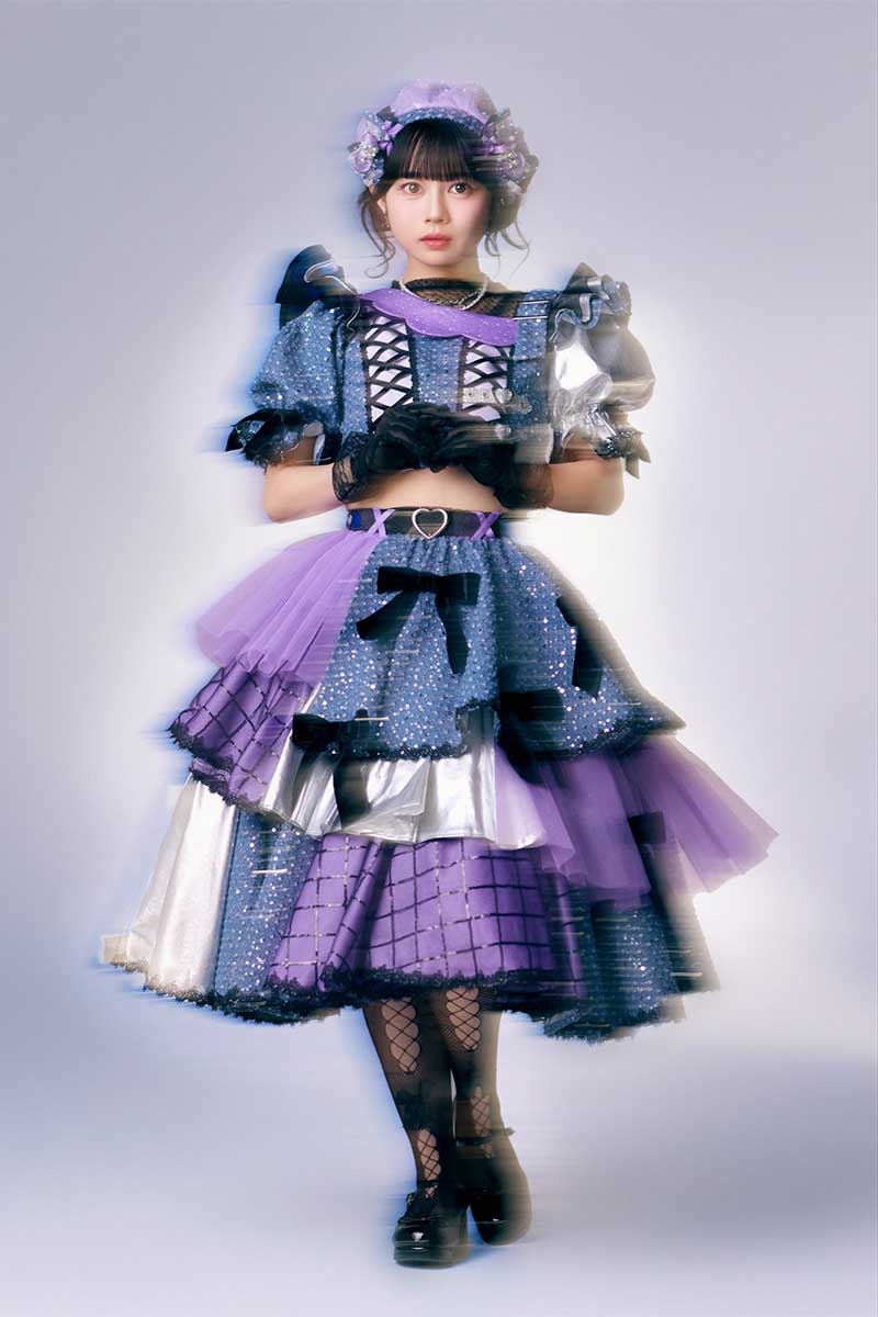 近藤沙瑛子【写真：X（＠NEVER_END_ROLL_）より】