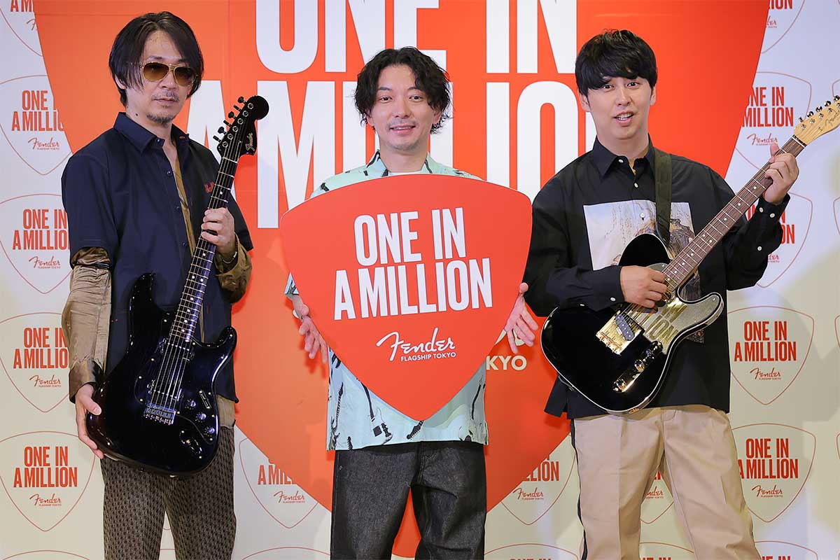 L’Arc-en-Ciel・Ken、お笑いコンビ・ニューヨークによるコピーに期待　屋敷は恐縮「怖いっす」